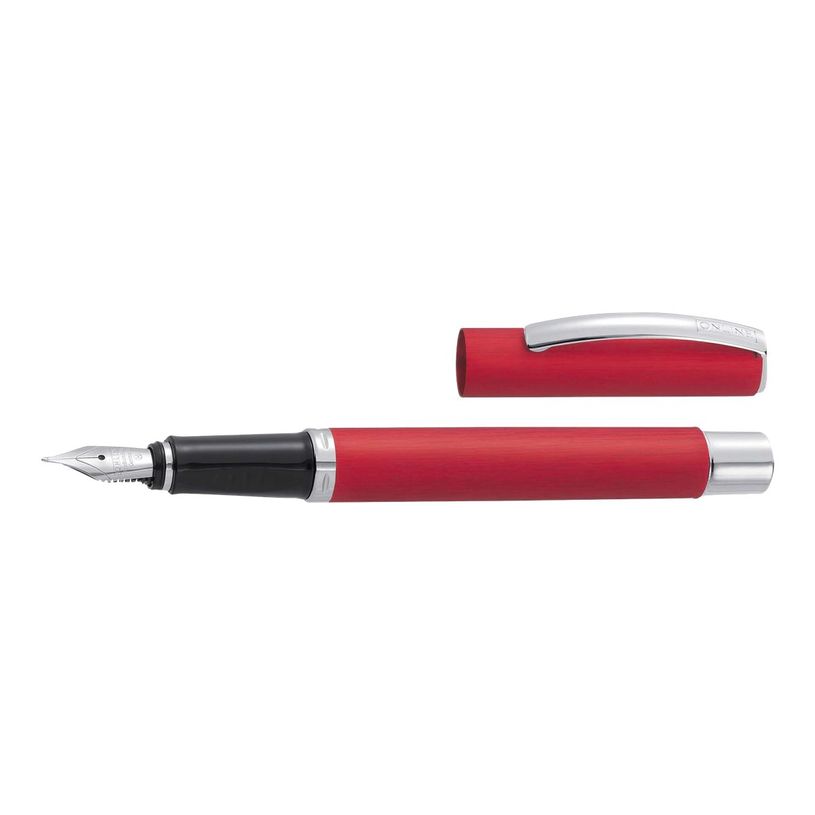 4014421366221-Online Vision - Stylo plume rouge - pointe 0,5 mm-P_79368677_2-1