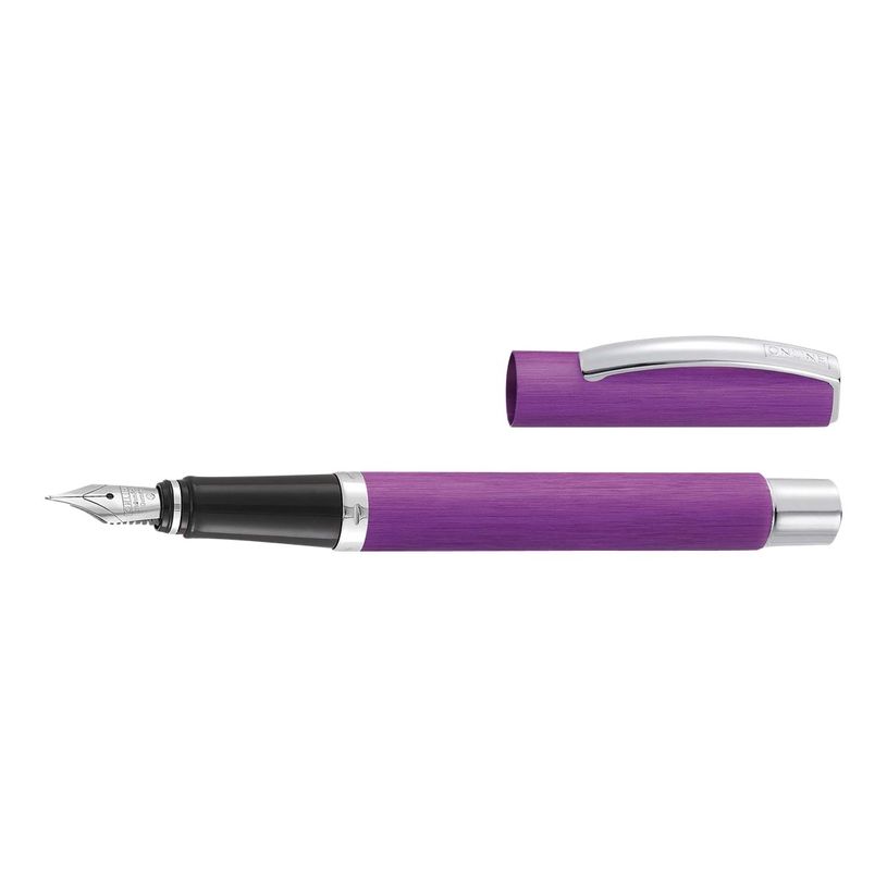 4014421366375-Online Vision Style - Stylo plume lilas - pointe 0,5 mm-P_79368684_2-1