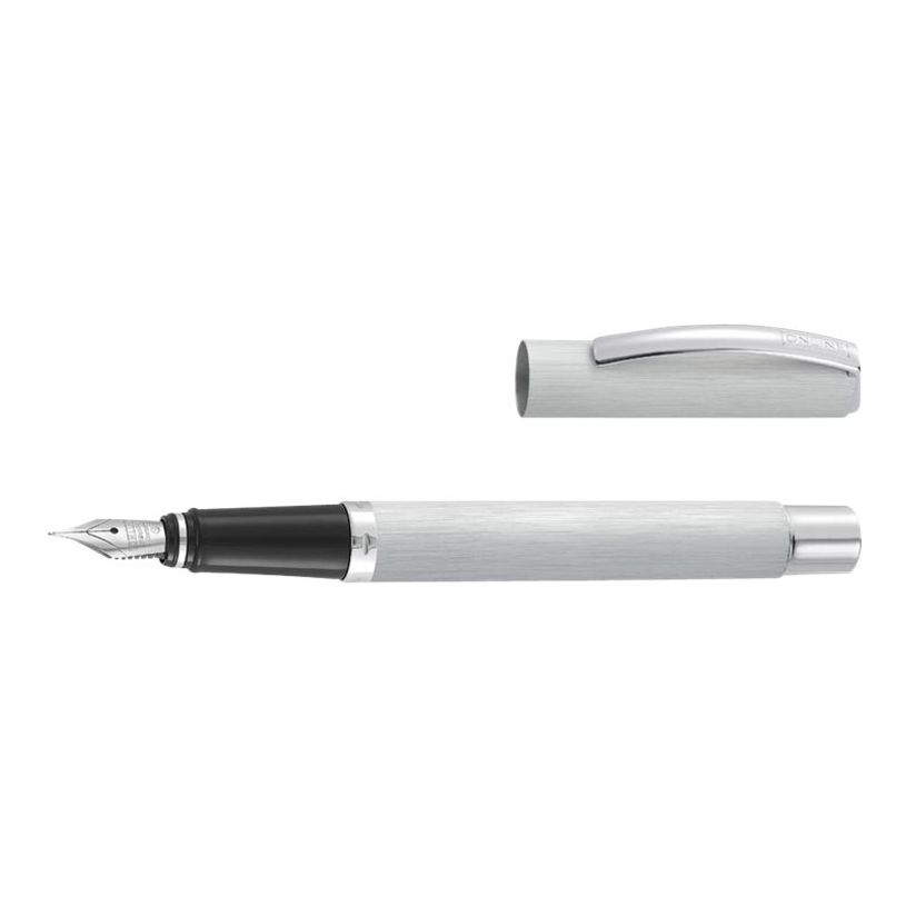 4014421385208-Online Vision - Stylo plume argent - pointe 0,5 mm-P_79368708_1-0