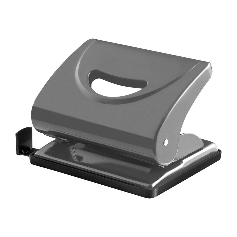 3701254705570-JPC - Perforateur - 16 feuilles - 2 trous - métal-P_79368832_1-0