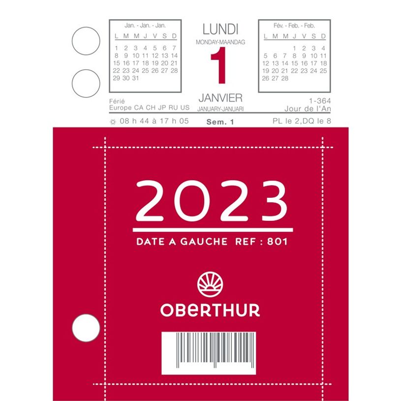 3664447118840-Oberthur Classique - Recharge bloc bureau - date à gauche-P_79368848_1-0