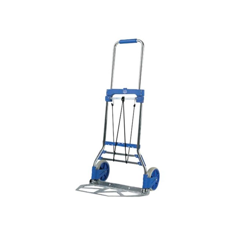 3701254713438-Chariot manuel pliant - 90 kg - bleu-P_79368889_1-0
