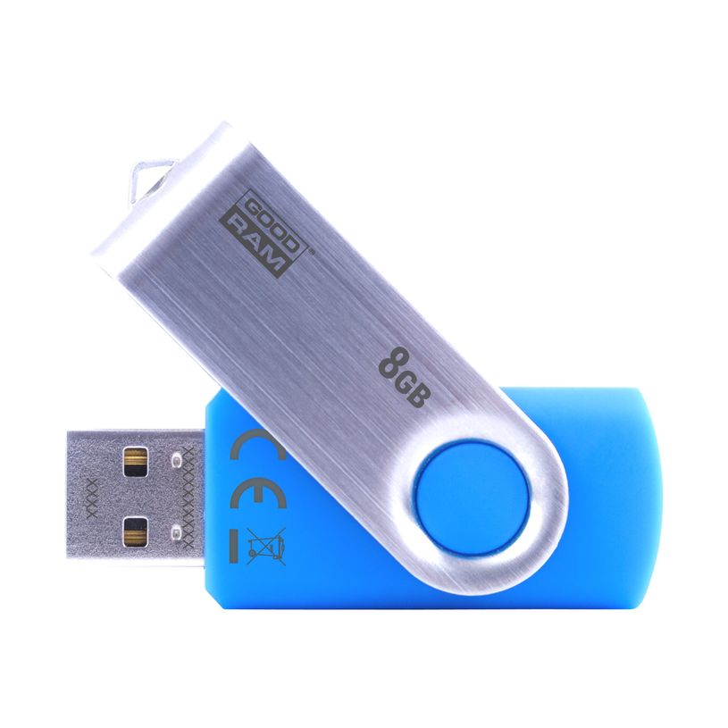 5908267917855-Goodram TWISTER - Clé USB - 16 Go - USB 2.0 - bleu-P_79368986_1-0