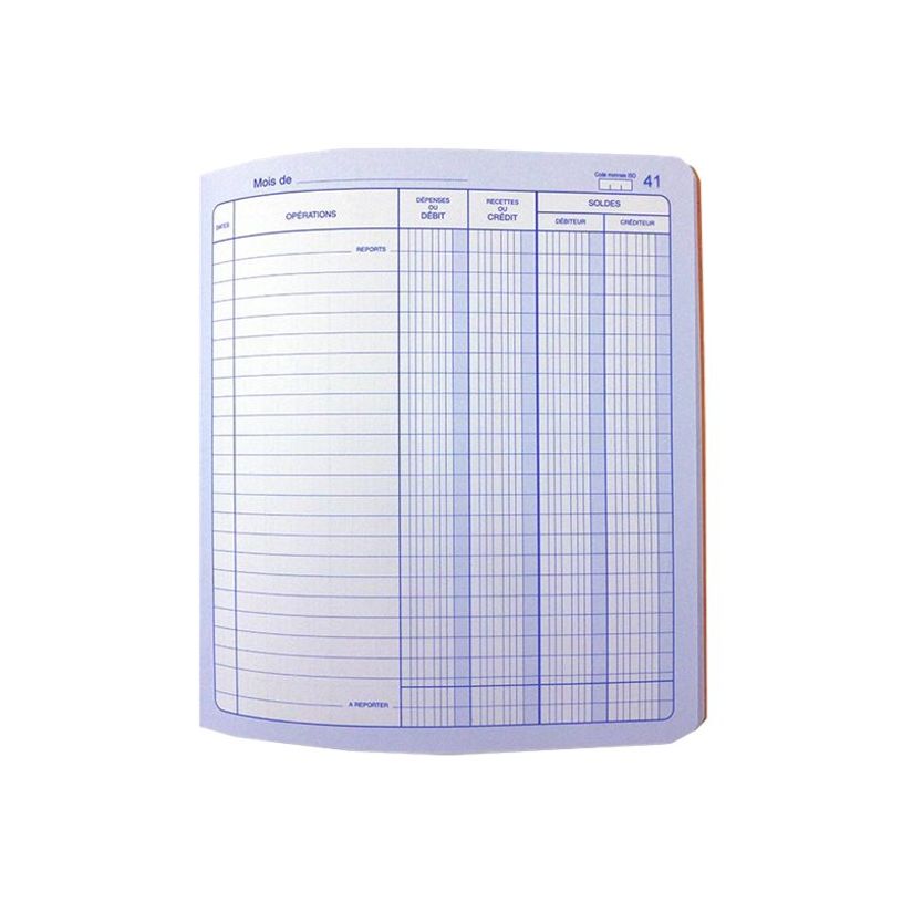 3416790014399-ELVE - Carnet de Position de compte - 21 x 19 cm - 80 pages-P_79369050_2-1