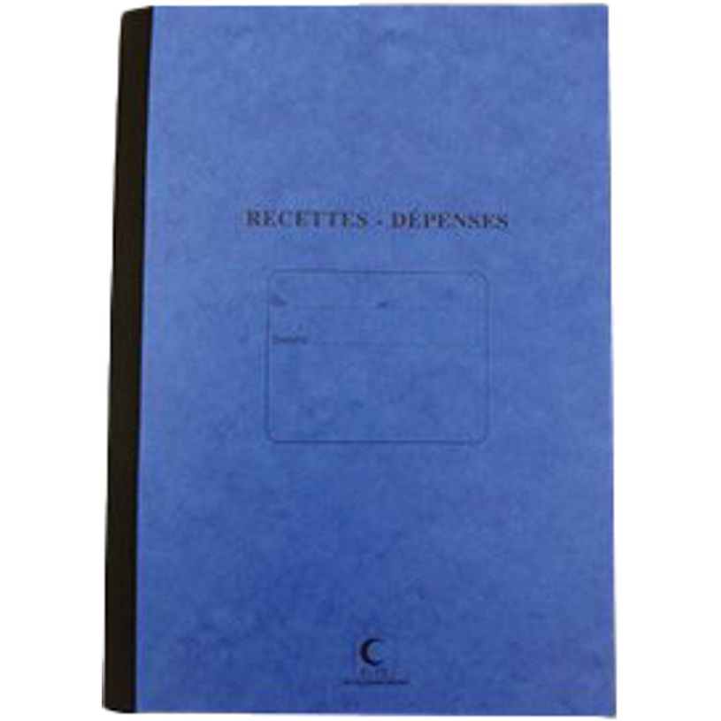 3416790132710-ELVE - Piqûre recettes/dépenses - A4 - 80 pages-P_79369060_1-0