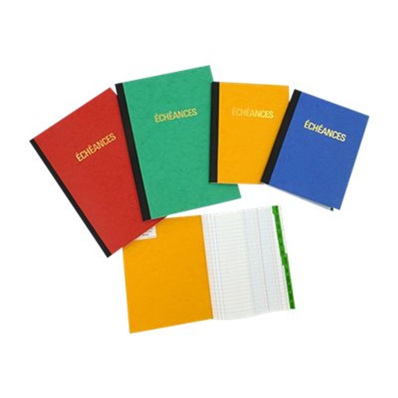 3416790410818-ELVE - Échéancier 23 x 18 cm - 96 pages-P_79369063_1-0