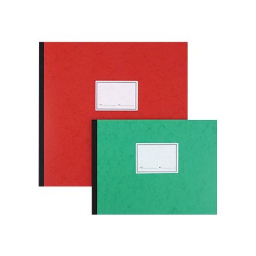 3416790873019-ELVE - Piqûre comptable - 30 colonnes sur 2 pages - 28 x 38 cm - 100 pages-P_79369081_1-0