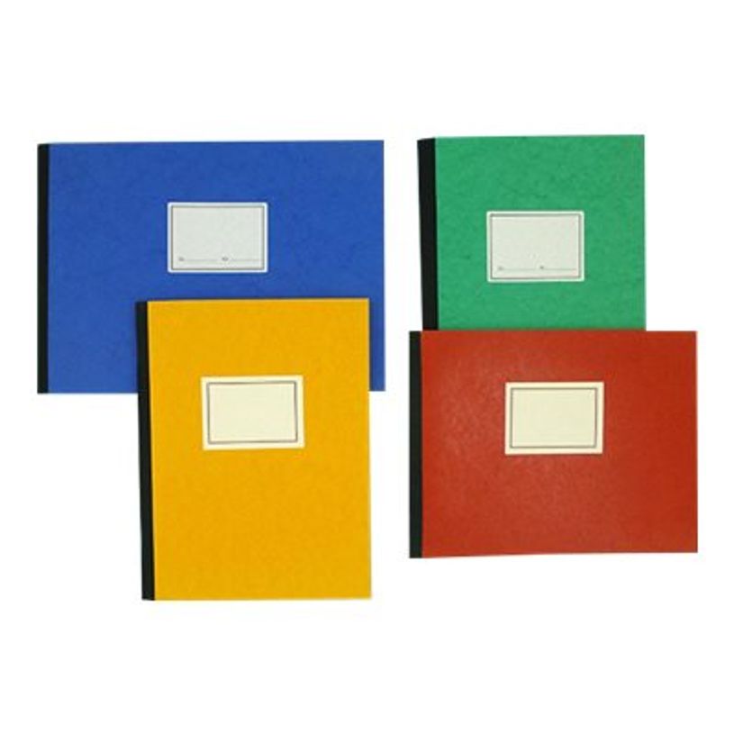3416798830519-ELVE - Piqûre comptable - 5 colonnes par page - 32 x 25 cm - 80 pages-P_79369091_1-0