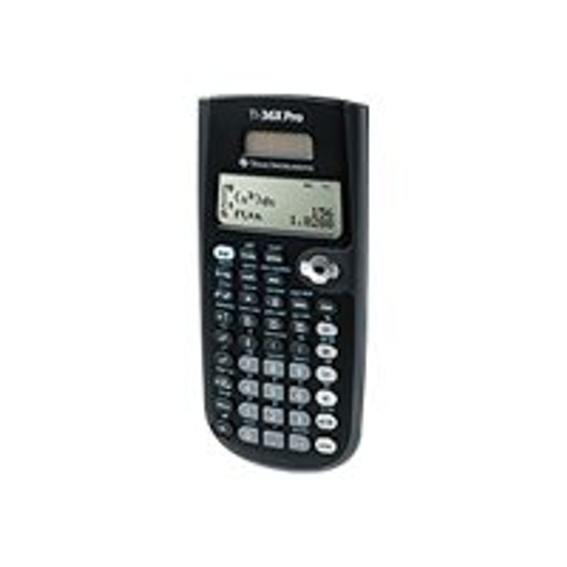 Calculatrice Texas Instruments TI 706SV - 8 Chiffres - Garantie 2 Ans