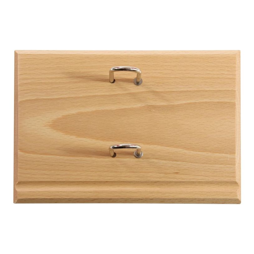 3130630352815-Socle en bois luxe Chêne pour Bloc-Pratic - Exacompta-P_79369535_1-1