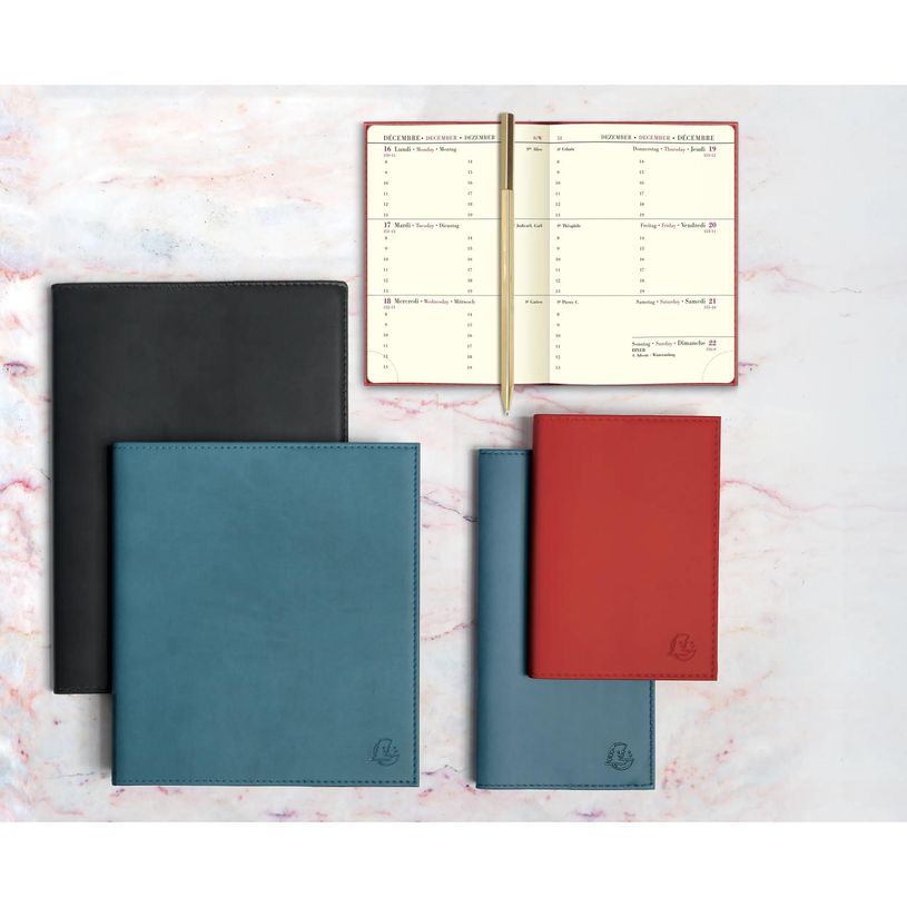 3660942024594-Agenda de poche Winner Horizons 15 - 1 semaine sur 2 pages - 10,5 x 15,5 cm - disponible dans différentes cou--4