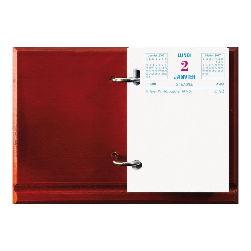 3660942020909-Bloc-Pratic - Bloc de bureau - date à droite - papier recyclé - Exacompta-P_79369649_4-5
