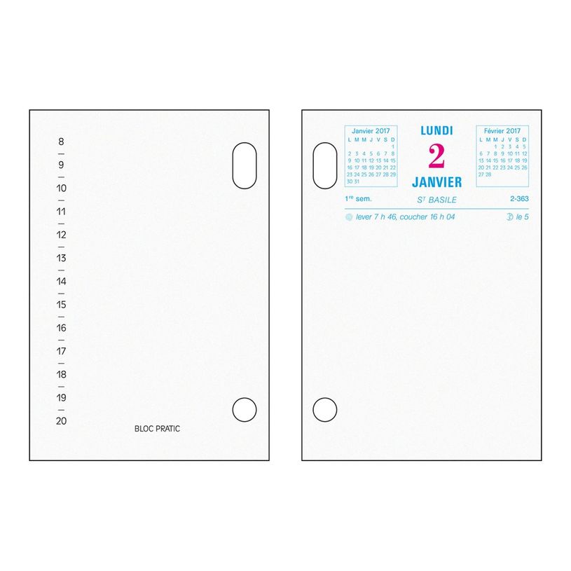 3660942020909-Bloc-Pratic - Bloc de bureau - date à droite - papier recyclé - Exacompta-P_79369649_5-4