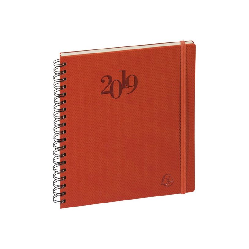 3660942124379-Agenda de bureau spiralé Swan Eurotime 18S - 1 semaine sur 2 pages - 15 x 17 cm - disponible dans diff-P_79369756_8-9