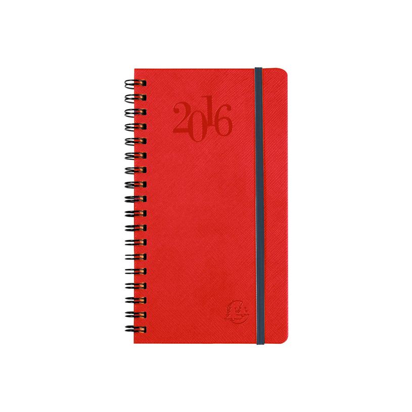 3660942224352-Agenda de poche spiralé Swan Eurotime 16S - 1 semaine sur 2 pages - 9 x 16 cm - disponible dans diff-P_79369796_9-9