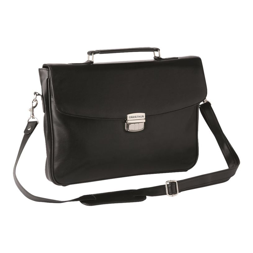 3108723205508-Oberthur Chester - Cartable rigide 1 compartiment - noir-P_79370047_2-0