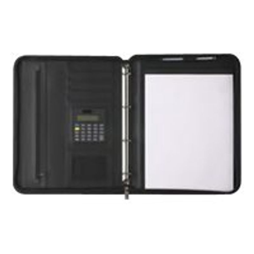 3108724255526-Oberthur Chester - Conférencier A4 zippé, à poignées et anneaux - noir-P_79370088_1-0