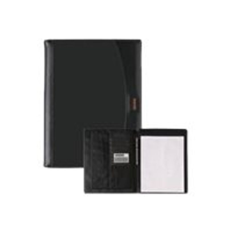 3108724258107-Oberthur Boston - Conférencier A4 avec calculatrice - noir-P_79370096_1-0