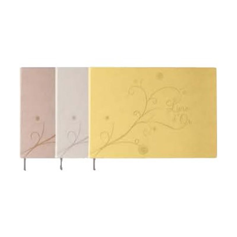 3108724600135-Oberthur Middleton - Livre d'or - A4 - paysage - 128 pages-P_79370104_1-0