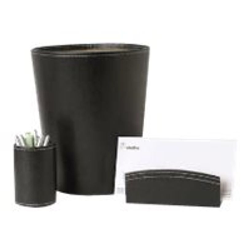 3108724666841-Oberthur CLASSIQUE ESSENTIEL jeu d'accessoires de bureau-P_79370114_1-0