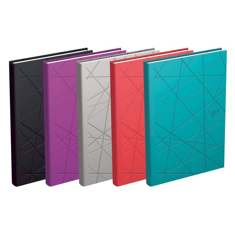 3147281782809-Agenda de poche Oxford Textura - 1 semaine sur 2 pages - 10 x 15 cm - disponible dans différentes coul--0
