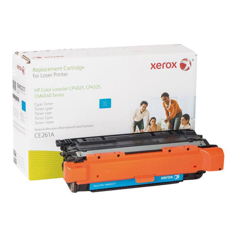 095205858914-Xerox HP Colour LaserJet CP4525 - cyan - cartouche de toner (alternative pour : HP CE261A)-P_79370318_1-0