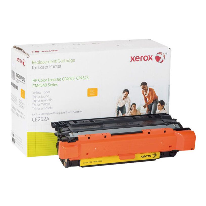 095205858938-Xerox HP Colour LaserJet CP4525 - jaune - cartouche de toner (alternative pour : HP CE262A)-P_79370322_1-0