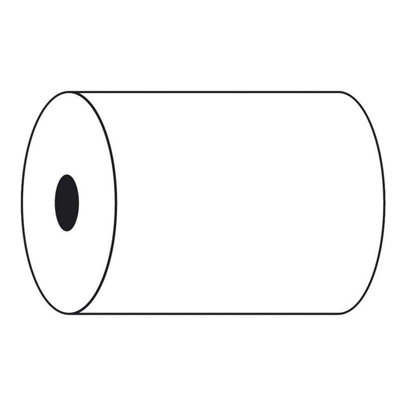 3130632409012-Exacompta - 5 Bobine papier thermique - Rouleau de 57 x 47 x 12 mm - 25 m-P_79370332_2-0