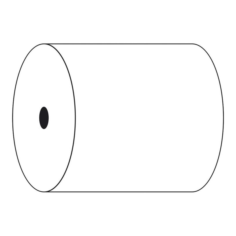3130633438097-Exacompta - 10 Bobines papier thermique - Rouleau de 80 x 80 x 80 mm - 85 m-P_79370334_8-2