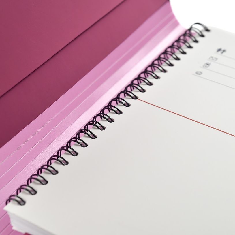 3147281771605-Agenda spiralé à élastique Oxford My Fab - 1 semaine sur 2 pages - 12 x 15 cm - disponible dans d-P_79370347_13-9