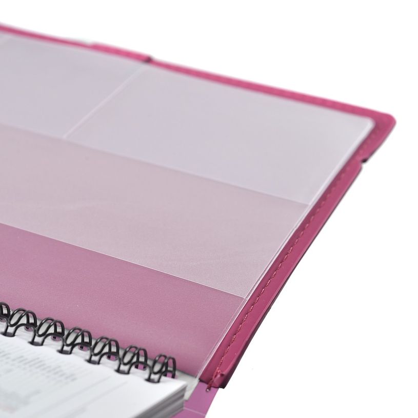 3147281771605-Agenda spiralé à élastique Oxford My Fab - 1 semaine sur 2 pages - 12 x 15 cm - disponible dans -P_79370347_16-12