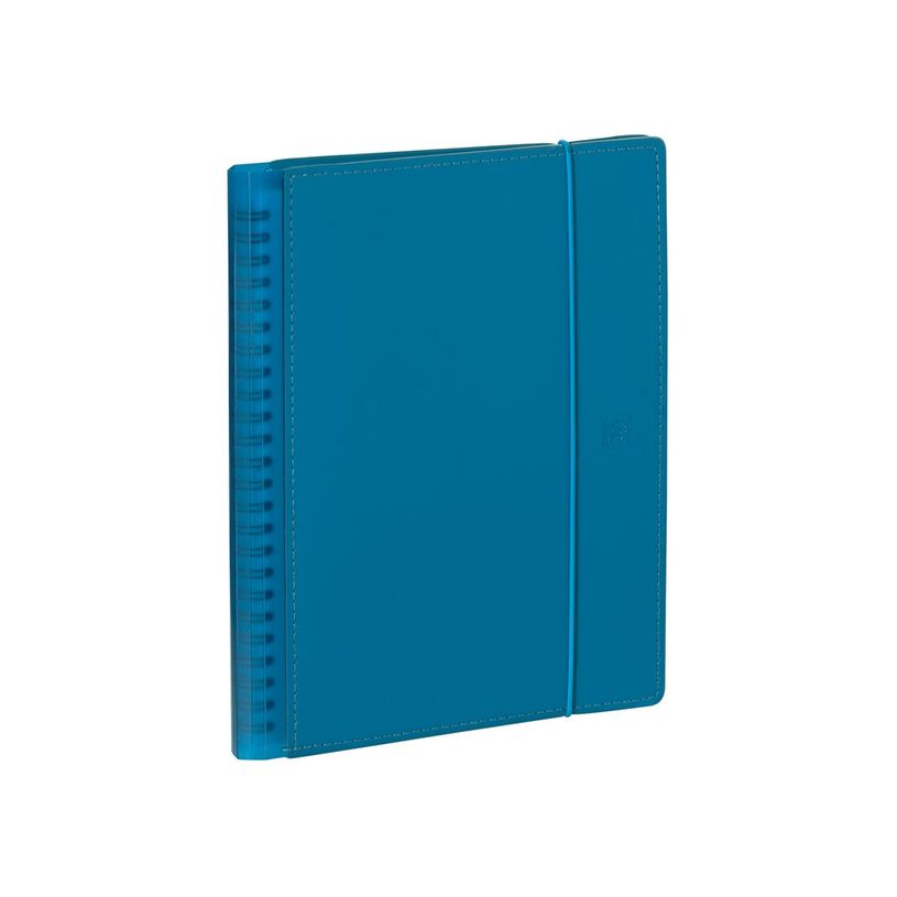 3147281771605-Agenda spiralé à élastique Oxford My Fab - 1 semaine sur 2 pages - 12 x 15 cm - disponible dans di-P_79370347_6-2