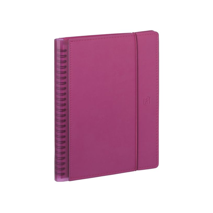 3147281771605-Agenda spiralé à élastique Oxford My Fab - 1 semaine sur 2 pages - 12 x 15 cm - disponible dans di-P_79370347_8-4