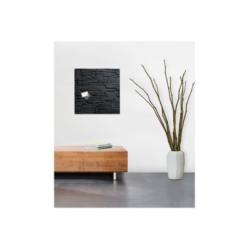 2012347898675-Sigel Artverum - Tableau magnétique en verre - 48 x 48 cm - ardoise-P_79370512_6-5