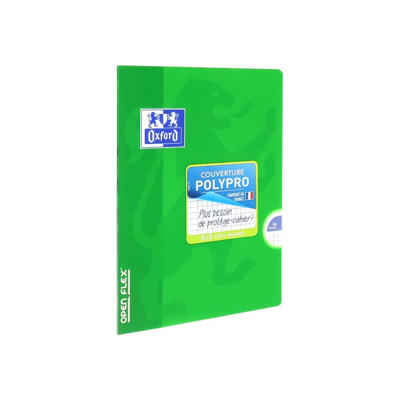 3020120019239-Oxford Openflex - Cahier polypro 17 x 22 cm - 96 pages - petits carreaux (5x5 mm) - disponib-P_79370943_3-2