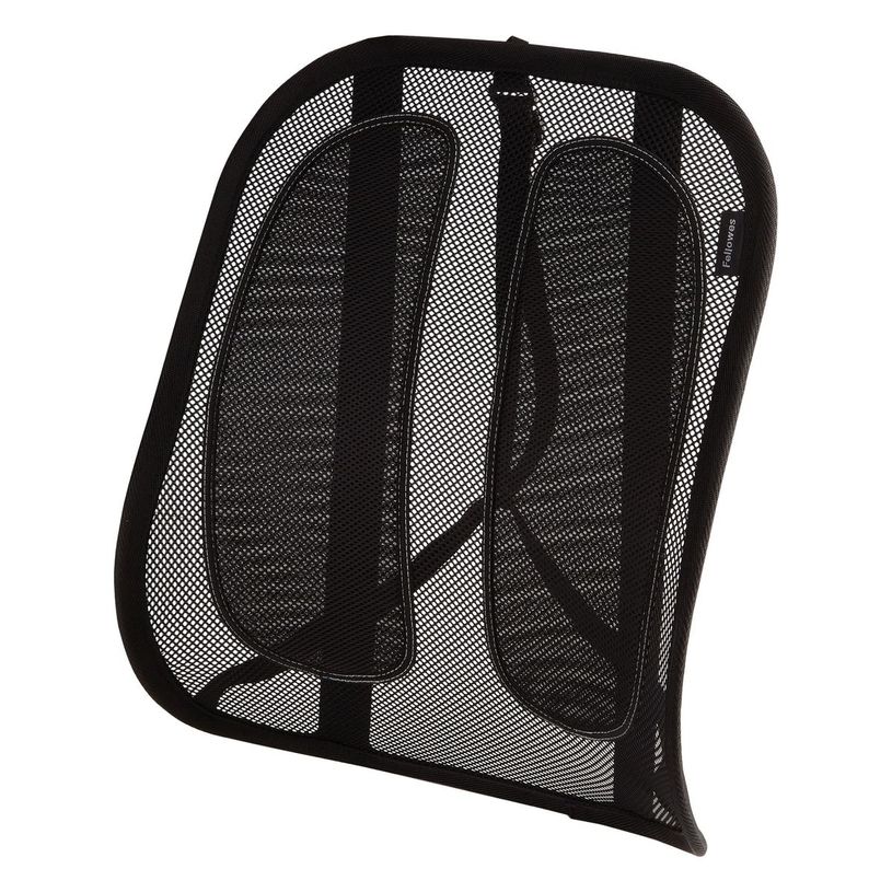 0043859600434-Fellowes Office Suites - Support dorsal en maille - compatible avec tout type de chaises-P_79371127_2-0