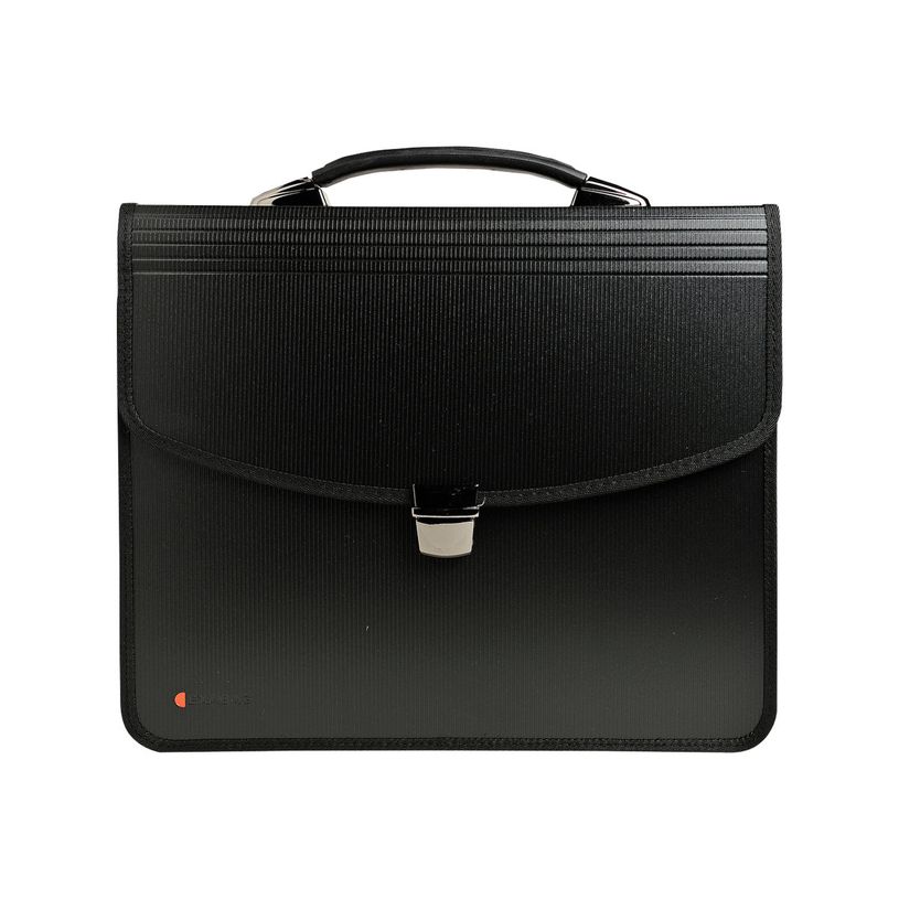 3130630591443-Exacompta Exabag - Valisette à poignée - 2 compartiments - noir-P_79371138_1-0