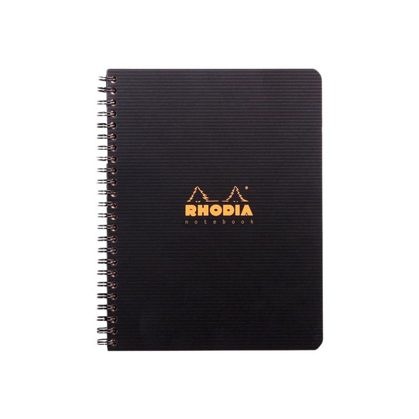 3037921199107-RhodiActive - Cahier à spirale A5 - 160 pages - petits carreaux (5x5 mm) - noir-P_79371241_2-0