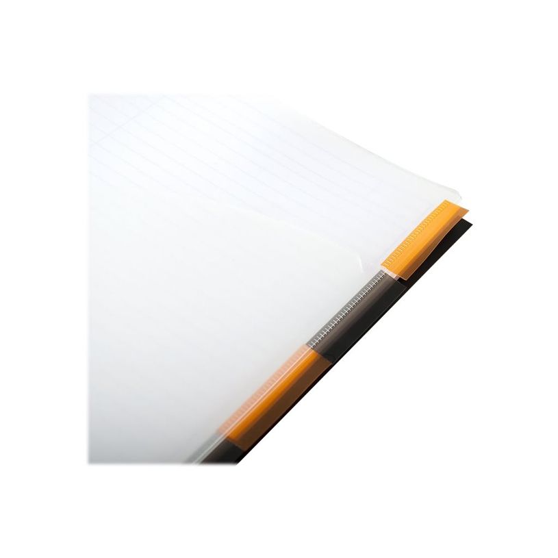 3037921199305-RhodiActive Probook - Cahier A4+ (22,5 x 29,7 cm) - 160 pages - petits carreaux (5x5 mm) - -P_79371243_7-6