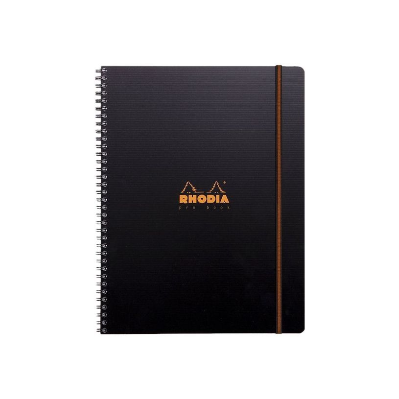 3037921199305-RhodiActive Probook - Cahier A4+ (22,5 x 29,7 cm) - 160 pages - petits carreaux (5x5 mm) - -P_79371243_8-7