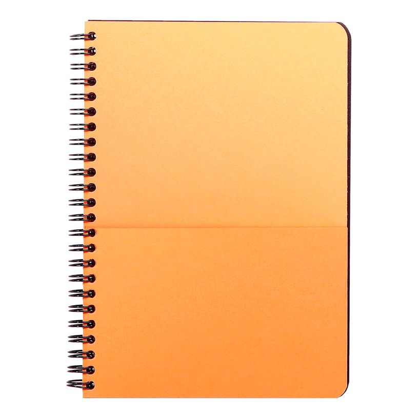 3037921199701-RhodiActive Adressbook - Répertoire 14,8 x 21 cm - 160 pages - noir-P_79371244_3-2