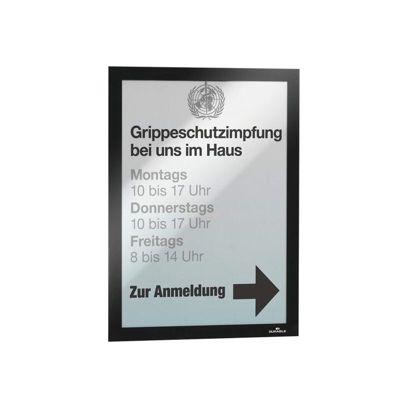 2012347901894-Durable Duraframe - 2 Cadres d'affichage adhésif - A4 - noir-P_79371293_5-4