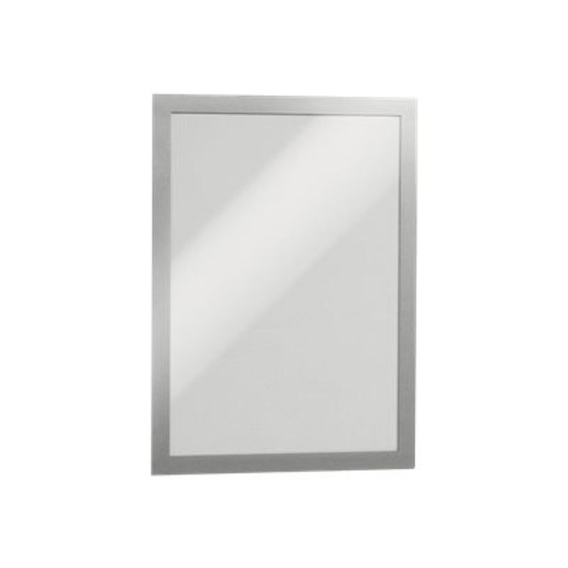 2012347901900-Durable Duraframe - 2 Cadres d'affichage adhésif - A4 - argent-P_79371294_4-2