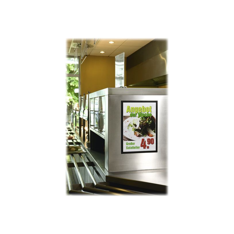 4005546404899-Durable Duraframe - 2 Cadres d'affichage adhésif repositionnable - A3 - noir-P_79371295_1-2