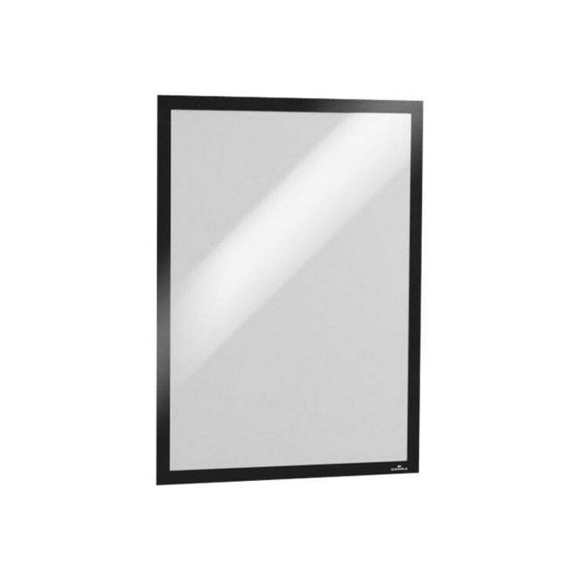 4005546404899-Durable Duraframe - 2 Cadres d'affichage adhésif repositionnable - A3 - noir-P_79371295_11-12