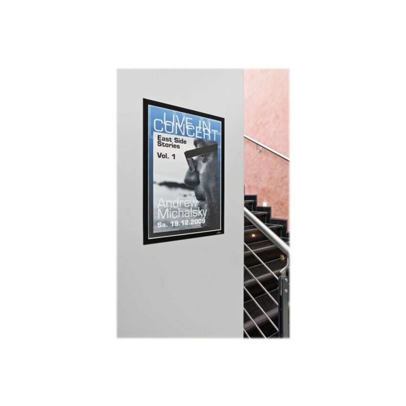 4005546404899-Durable Duraframe - 2 Cadres d'affichage adhésif repositionnable - A3 - noir-P_79371295_4-6