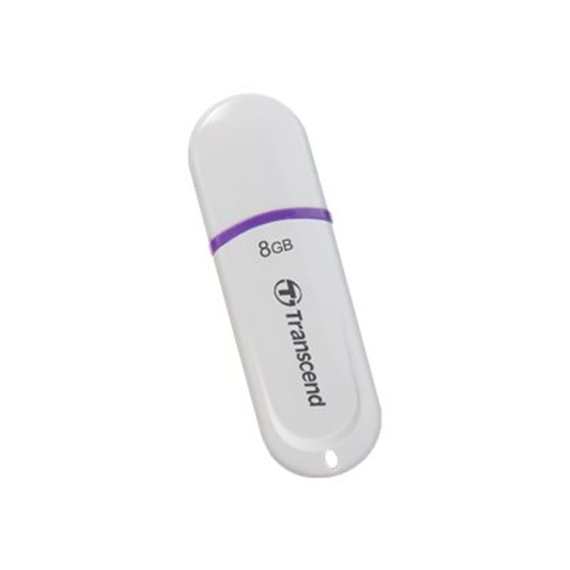 0760557000105-Transcend JetFlash 330 - clé USB 8 Go - USB 2.0-P_79371958_1-0