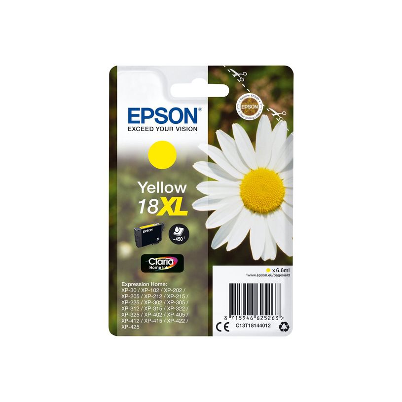 8715946518121-Epson 18XL Pâquerette - jaune - cartouche d'encre originale-P_79372032_1-0