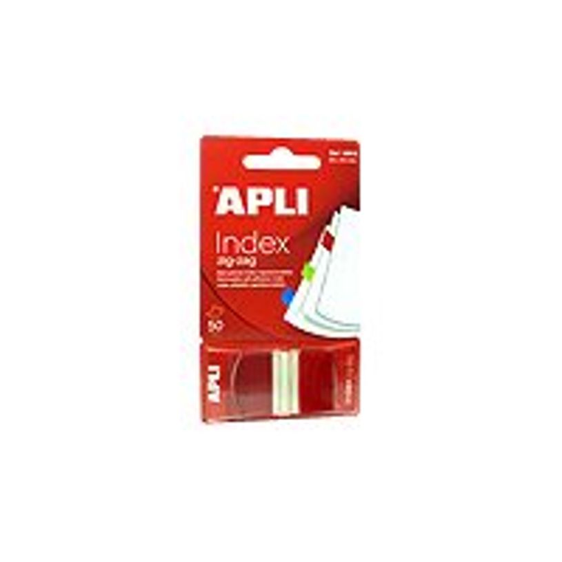 8410782126133-Apli - Marque-pages (Index) - 25 x 45 mm - rouge-P_79372481_1-0