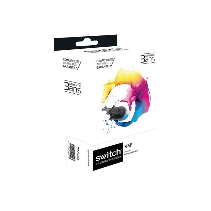 3700654205833-Cartouche compatible Brother LC900 - pack de 4 - noir, jaune, cyan, magenta - Switch-P_79372538_1-0